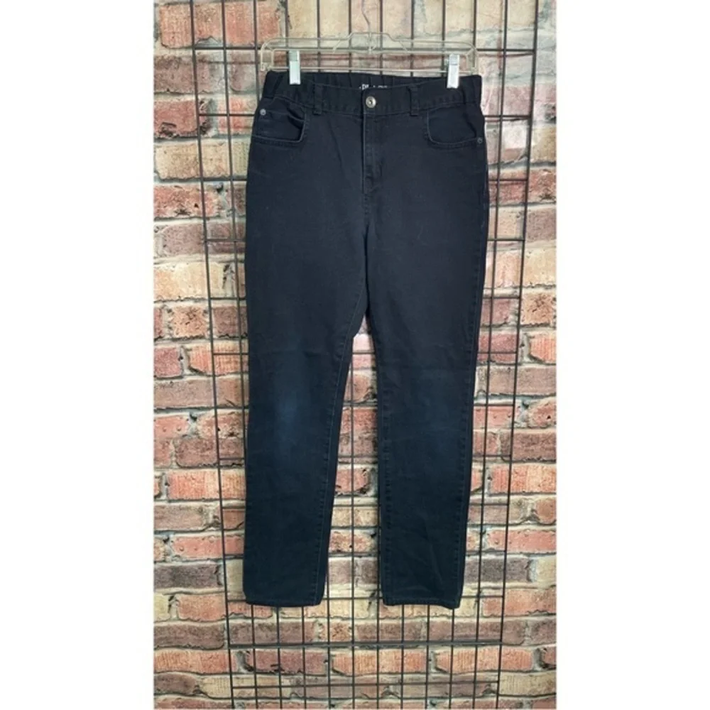 The Children’s Place boys black skinny jeans size 16